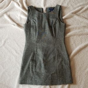 The limited twill dress